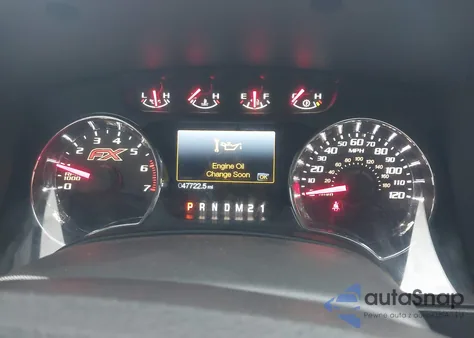 2014 Ford F-150 Fx4 from USA, damaged, VIN 1FTFX1ET8EFA83356